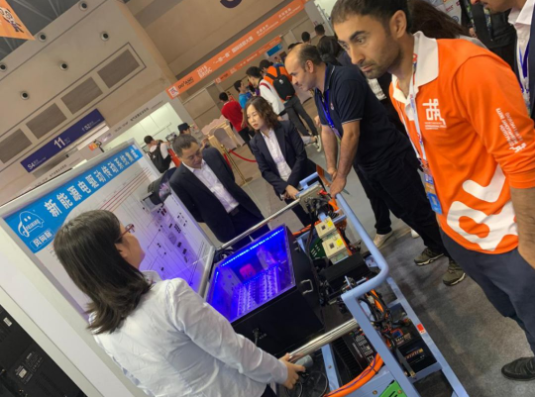 “一帶一路”國際技能大賽展會|風(fēng)向標(biāo)帶您觀展！