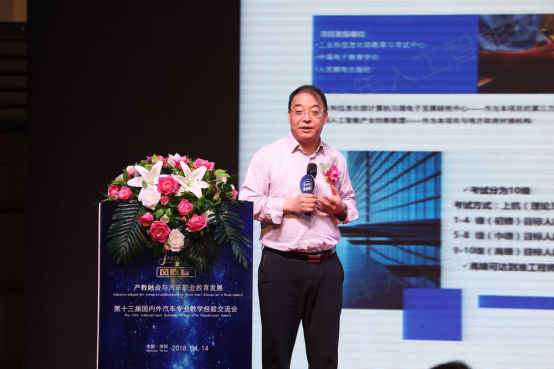 產教融合與汽車職業(yè)教育發(fā)展暨風向標第十三屆國內外汽車專業(yè)教學經驗交流會隆重舉行 產教融合與汽車職業(yè)教育發(fā)展暨風向標第十三屆國內外汽車專業(yè)教學經驗交流會隆重舉行