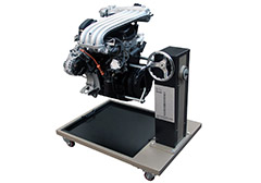 大眾帕薩特1.8T電控汽油發(fā)動(dòng)機(jī)拆裝翻轉(zhuǎn)臺(tái)架 大眾帕薩特1.8T電控汽油發(fā)動(dòng)機(jī)拆裝翻轉(zhuǎn)臺(tái)架