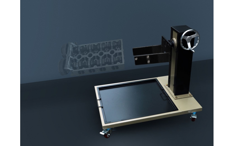 恭喜我司汽車(chē)汽缸蓋拆裝檢測(cè)臺(tái)成為技能大賽指定產(chǎn)品