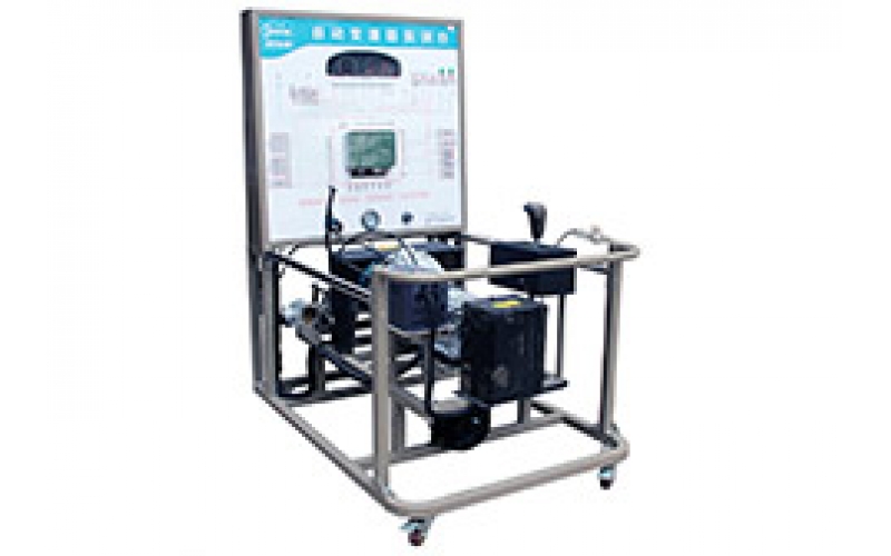 豐田A341E電控自動變速器實(shí)訓(xùn)臺
