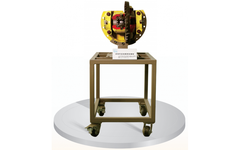 裝載機(jī)差速器解剖原理實訓(xùn)臺架