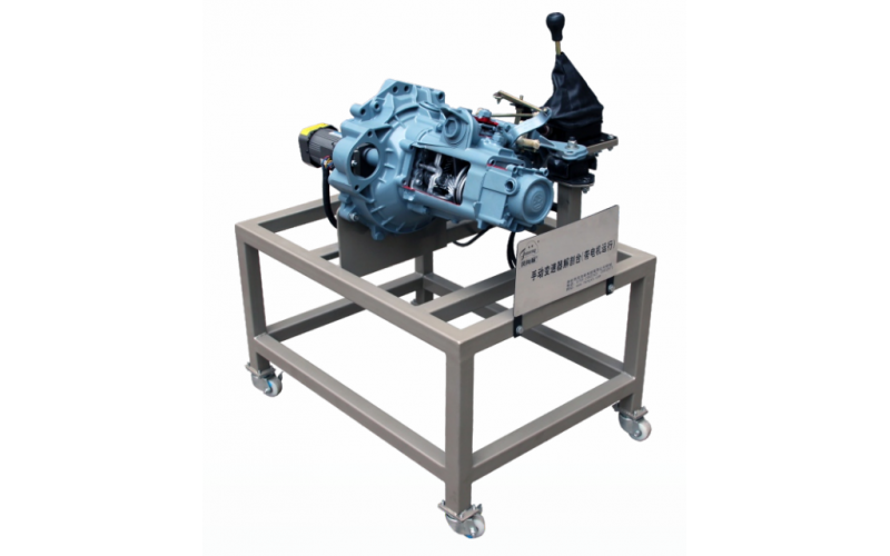 大眾捷達(dá)手動變速器解剖運(yùn)行實訓(xùn)臺