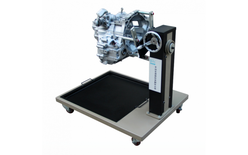 大眾捷達(dá)手動變速器拆裝翻轉(zhuǎn)臺架實訓(xùn)臺