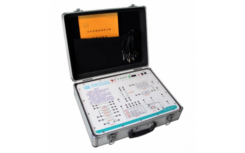 汽車預(yù)熱起動電路實(shí)驗(yàn)箱