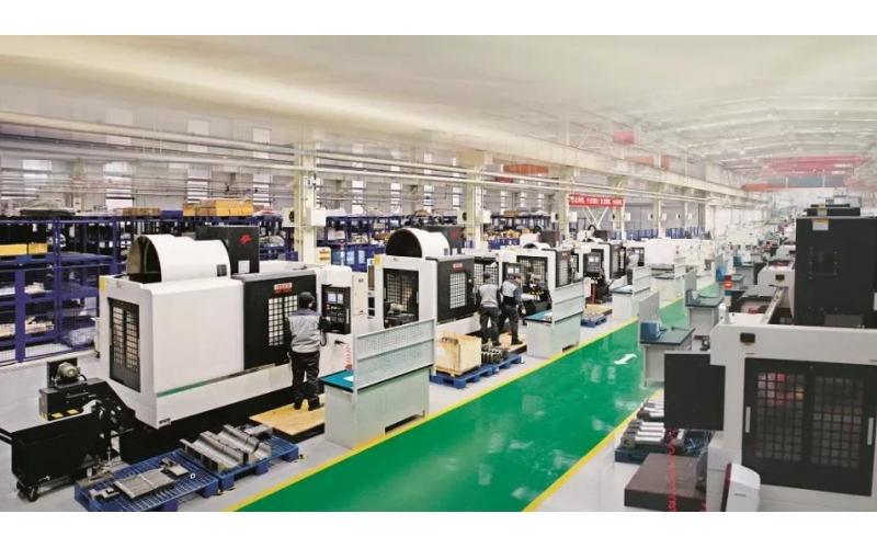 智能制造產(chǎn)業(yè)資訊：國(guó)家智能制造工業(yè)設(shè)計(jì)研究院數(shù)字化原型工場(chǎng)二期工程開(kāi)工