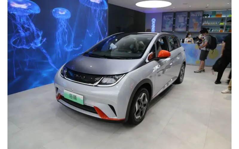 我國(guó)新能源汽車(chē)?yán)塾?jì)推廣超千萬(wàn)輛