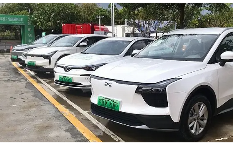 我國(guó)一季度新能源汽車(chē)市場(chǎng)規(guī)模、發(fā)展質(zhì)量雙提升