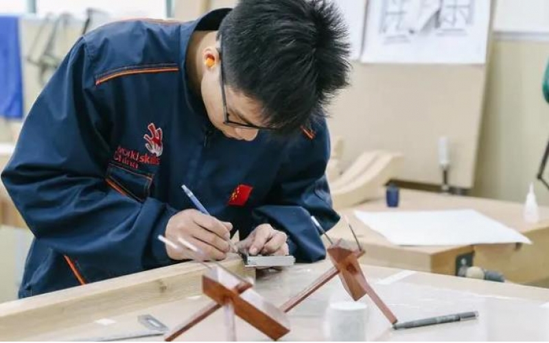 世界技能大賽，促進(jìn)中國(guó)職業(yè)教育發(fā)展