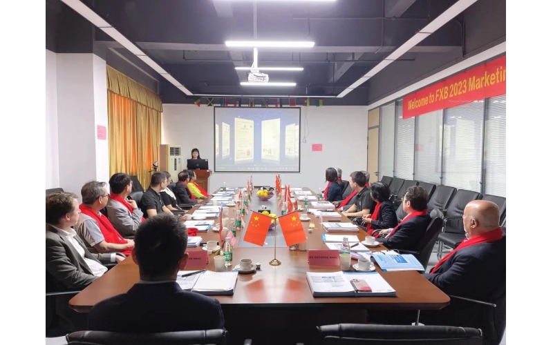 拓展視野，攜手共進(jìn) I 風(fēng)向標(biāo)2023國際代理商交流大會