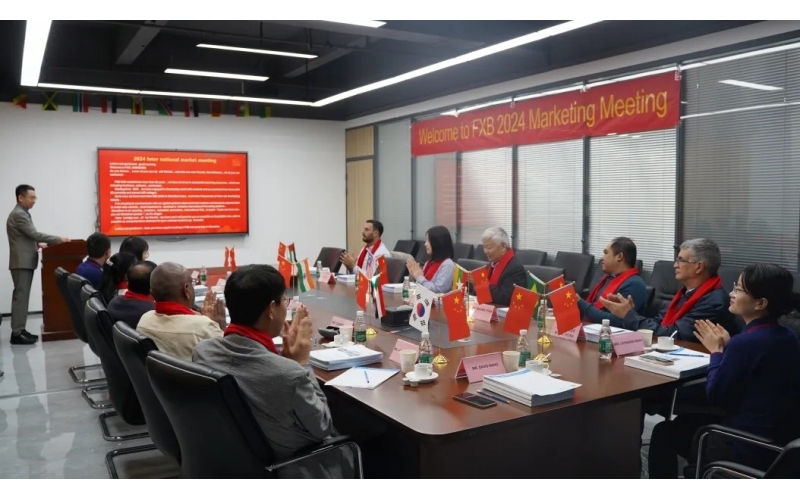 熱烈慶祝風(fēng)向標(biāo)2024國際代理會議圓滿成功